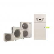 Šilumos siurblys BAXI PBS-i 11 MR E FS2 11 kW