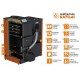 Granulinis katilas Pellet UNI 36 kW