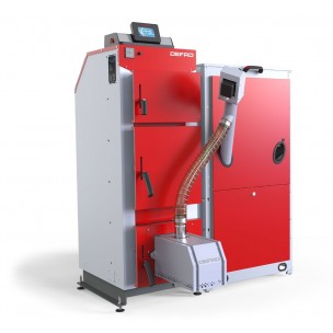 Granulinis katilas Defro Komfort EkoPell 20 kW