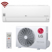 Sieninis oro kondicionierius LG DELUXE 2,5/3,2 kW