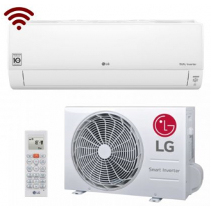 Sieninis oro kondicionierius LG DELUXE 3,5/4,0 kW