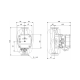 GRUNDFOS ALPHA1 L 25-40 130