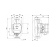 GRUNDFOS ALPHA1 L 25-40 180