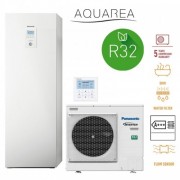 Šilumos siurblys PANASONIC Aquarea R32 3 kW