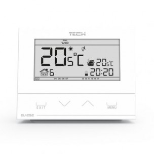 Kambario termostats TECH EU 292 v2/v3