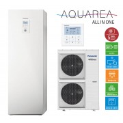 Šilumos siurblys PANASONIC Aquarea R410 9 kW (Trijų faziu)