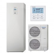 Šilumos siurblys PANASONIC Aquarea T-CAP 9 kW