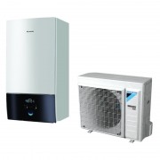 Šilumos siurblys DAIKIN Altherma 3 R32 6,41 kW