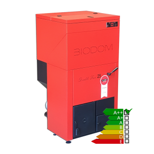 Granulinis katilas BIODOM 21