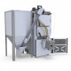 Granulinis katilas su papildoma pakura DEFRO Firewood Duo (24 kW)