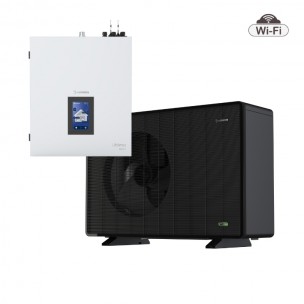Šilumos siurblys oras/vanduo NØRDIS ULTIMA R290 6kW