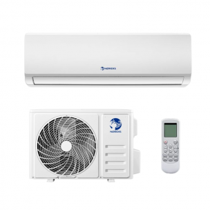 &Scaron;ilumos siurblys oras-oras NORDIS SIRIUS 6,80/6,87 kW