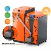 Granulinis katilas KIPI Silva Pell 15 kW