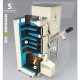 Granulinis katilas PEREKO QmPell EVO 18 kW