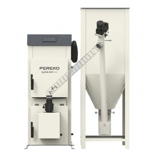 Granulinis katilas PEREKO QmPell EVO 8 kW