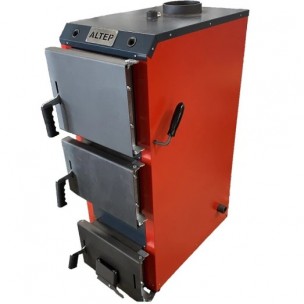 Kieto kuro katilas ALTEP Reason (15 kW)