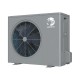 &Scaron;ilumos siurblys oras/vanduo NORDIS Optimus Pro Split 12,0 kW su talpa