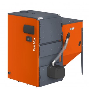 Kieto kuro katilas PELE MAX 70 kW