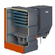 Kieto kuro katilas AGRO MAX 100 kW