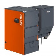 Kieto kuro katilas AGRO MAX 100 kW
