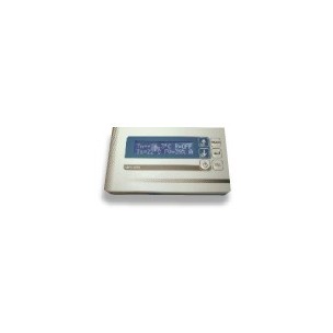 Valdiklis VNT LCD vandeniniams (M) kaloriferiams Valdiklis VNT LCD vandeniniams (M) kaloriferiams
