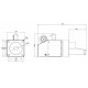 Granulinis degiklis BURNPELL X 190 190 kW