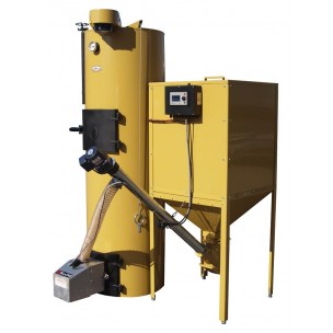 Granulinis katilas STROPUVA S10P 10 kW