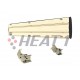 IR spindulių šildytuvas HEAT1 Prestige H1-24A 2400 W