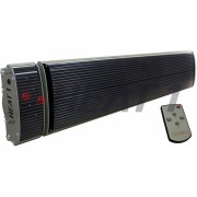 IR spindulių šildytuvas HEAT1 Prestige H1-18B 1800 W