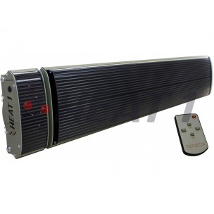 IR spindulių šildytuvas HEAT1 Prestige H1-18B 1800 W