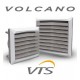 VOLCANO VR2 EC vandeninis kaloriferis 8-50 kW
