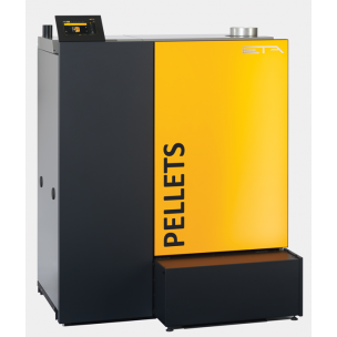 Granulinis katilas ETA PelletsCompact 25 kW