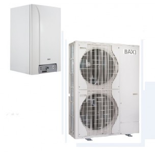 Šilumos siurblys BAXI PBS-i 11 TR E WH2 11 kW