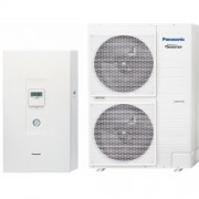 Šilumos siurblys Panasonic Aquarea Bi-Block 9 kW