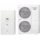 Šilumos siurblys Panasonic Aquarea Bi-Block 16 kW