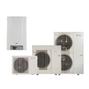 Šilumos siurblys BAXI PBS-i 11 MR E WH2 11 kW